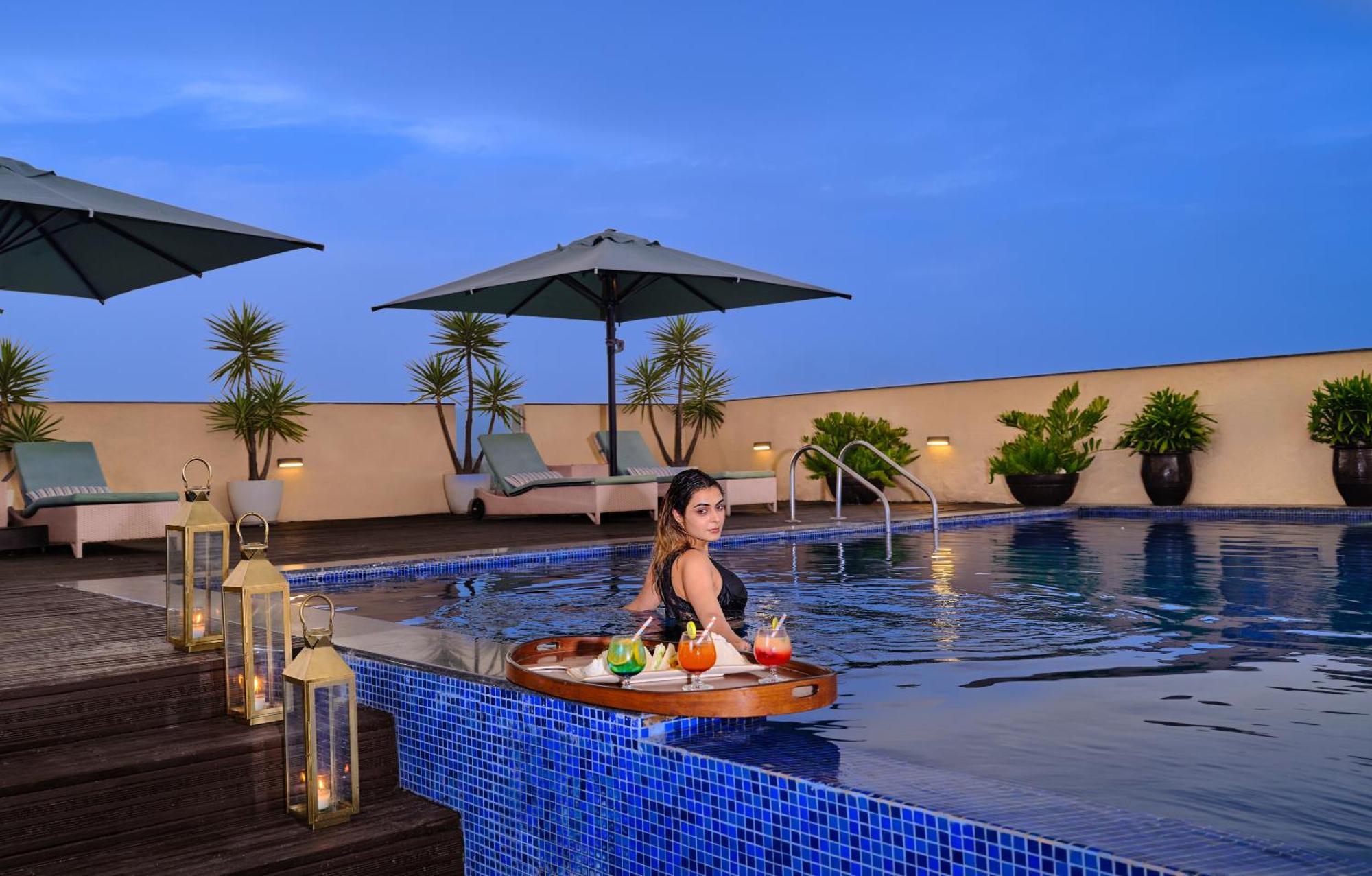 Best Western Country Woods Ambāla Екстериор снимка