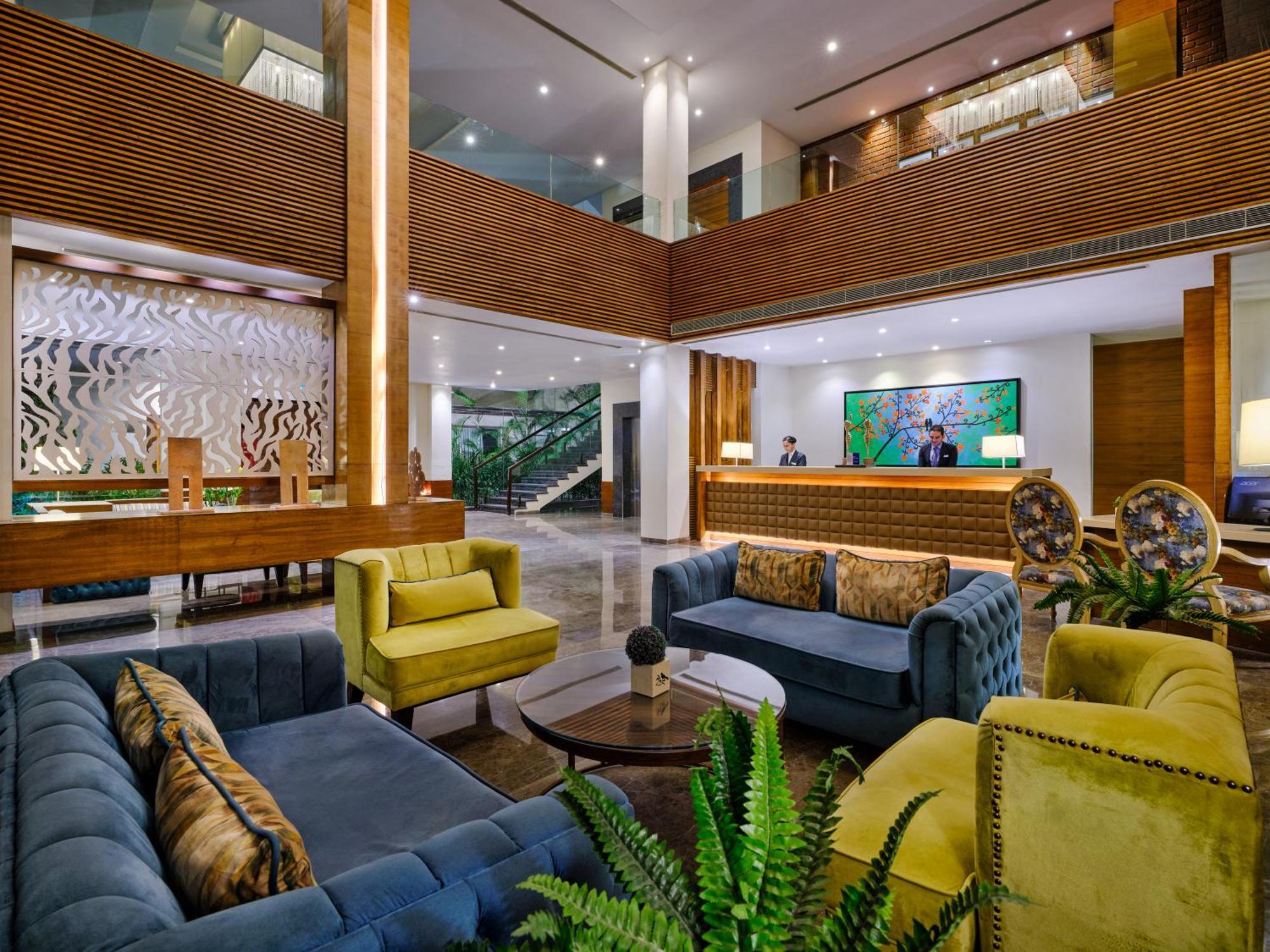 Best Western Country Woods Ambāla Екстериор снимка
