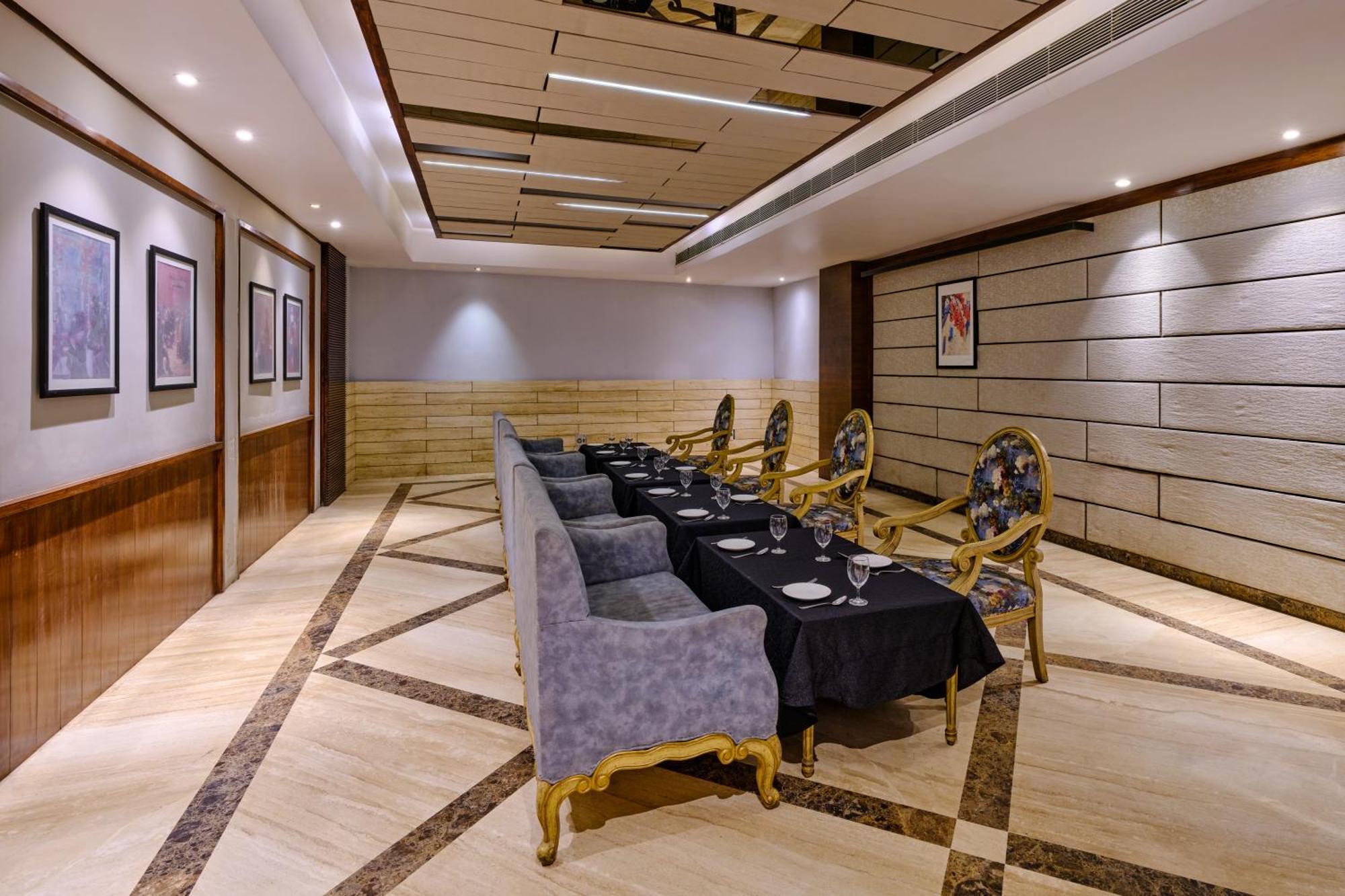 Best Western Country Woods Ambāla Екстериор снимка