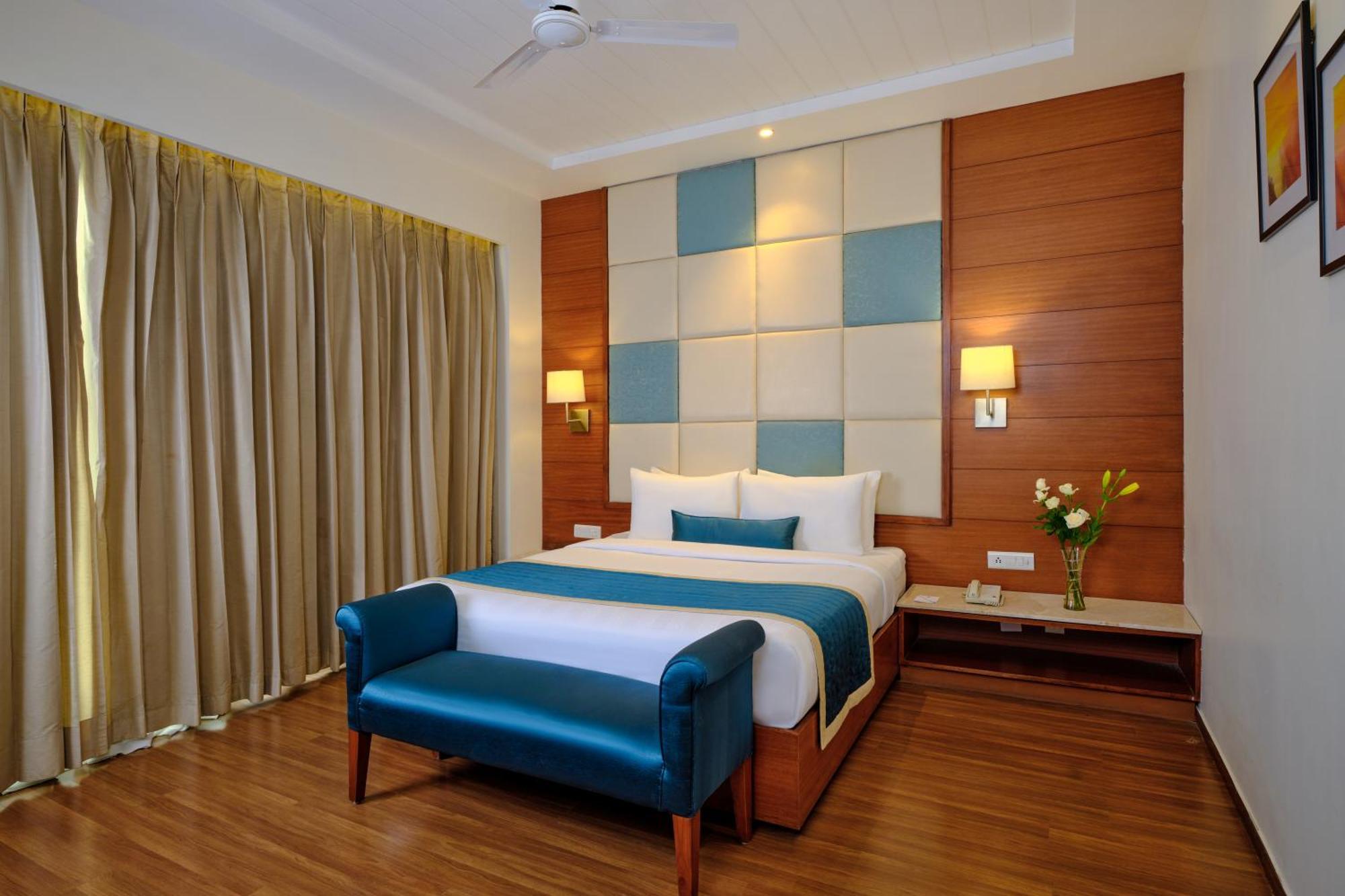 Best Western Country Woods Ambāla Екстериор снимка