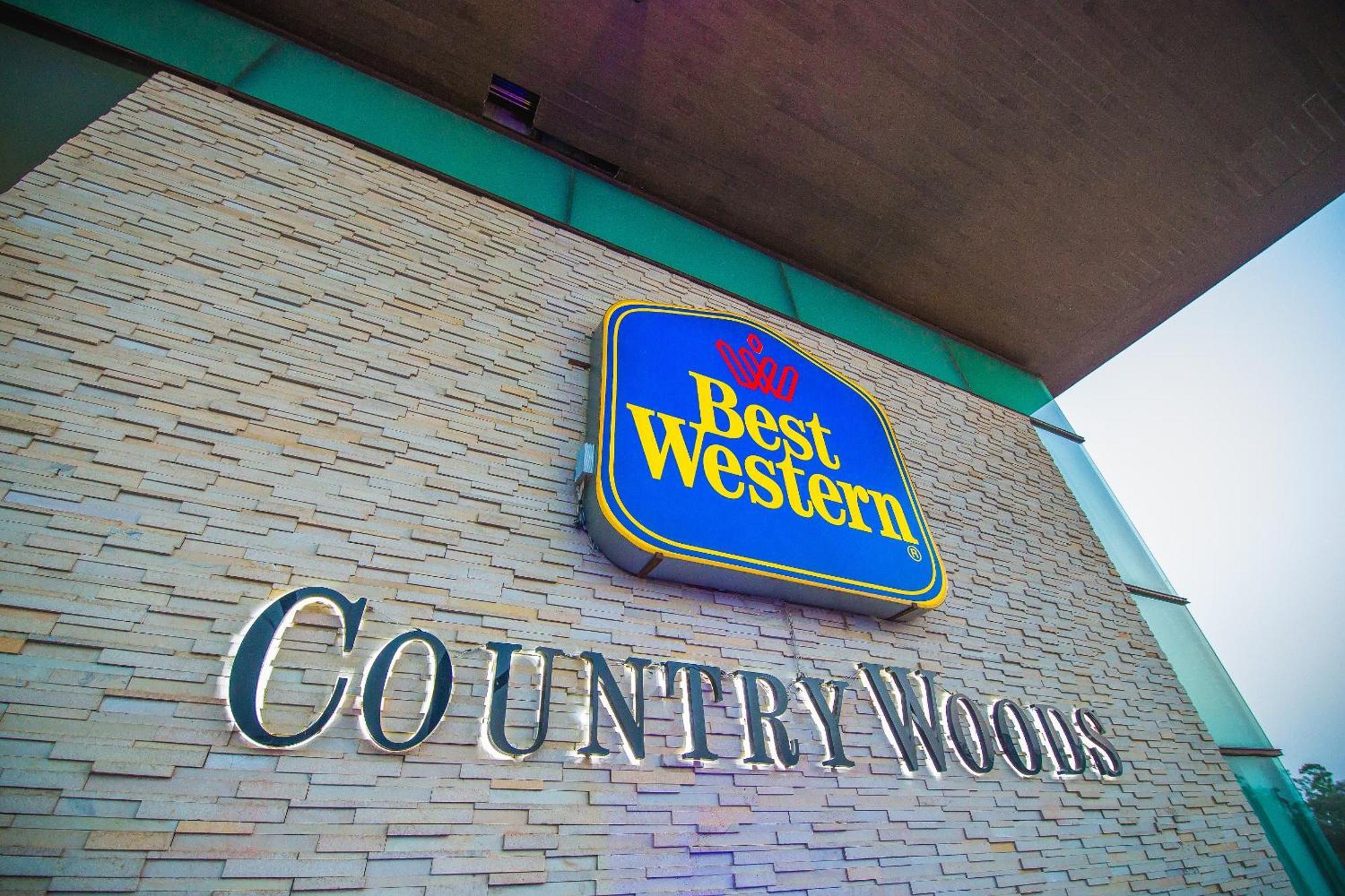 Best Western Country Woods Ambāla Екстериор снимка